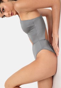 LASCANA LSCN BY LASCANA - Maillot de bain - silver