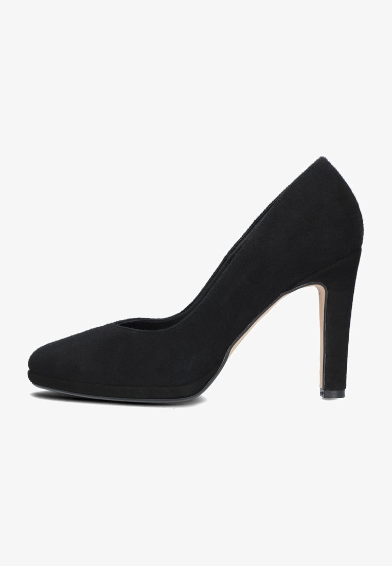 Notre-V 12501 High Heel Pumps zwart/schwarz Zalando