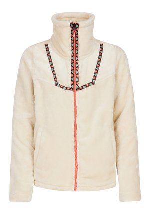 PRTJETTOI - Giacca in pile - kitoffwhite