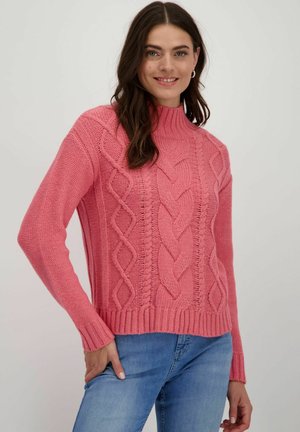 Jumper - lipstick