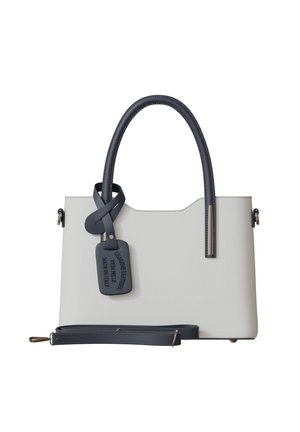 HENKEL  - Handbag - bianco blu