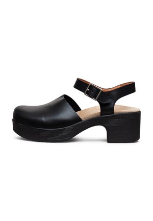 DOLORES  - Clogs - black