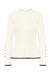 MADELAINE - Pullover - cloud dancer