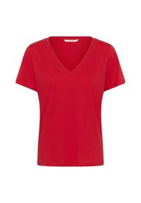 Unselected, high risk red