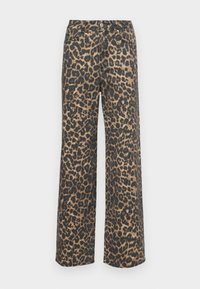 JXSARAH TOKYO WIDE  - Stoffhose - cornstalk