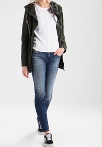 ONLY Parkas - dark green