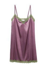 No seleccionado, mauve