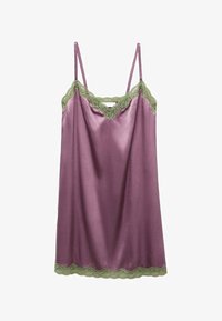 No seleccionado, mauve