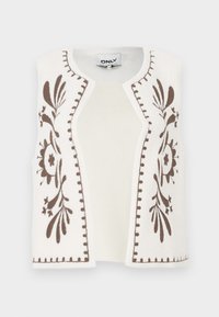 ONLCOCO - Γιλέκο - jet stream/walnut