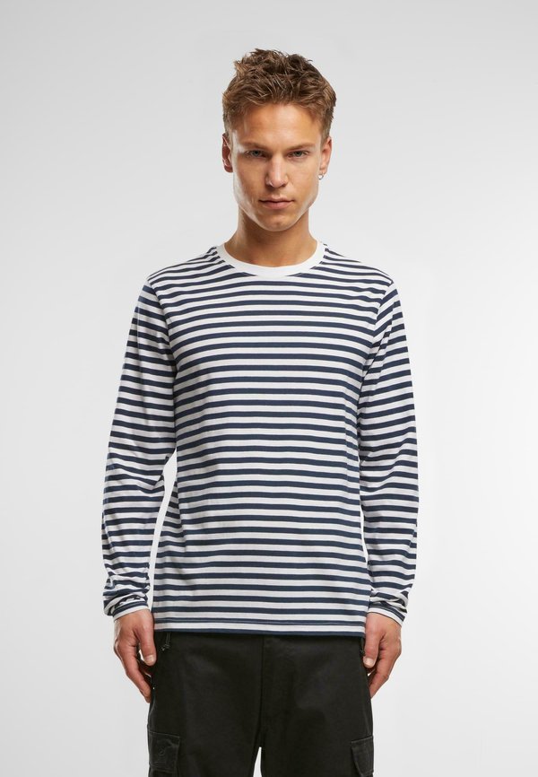 STRIPE - Langarmshirt