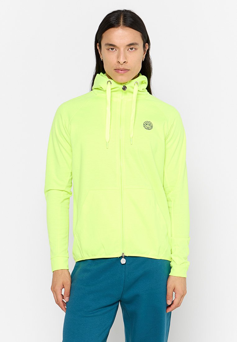 BIDI BADU Softshelljas geel