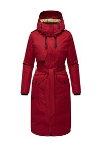 Unausgewählt, dark red