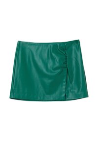 Gonna a campana - verde