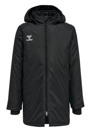 HMLCORE XK BENCH - Manteau d'hiver - black