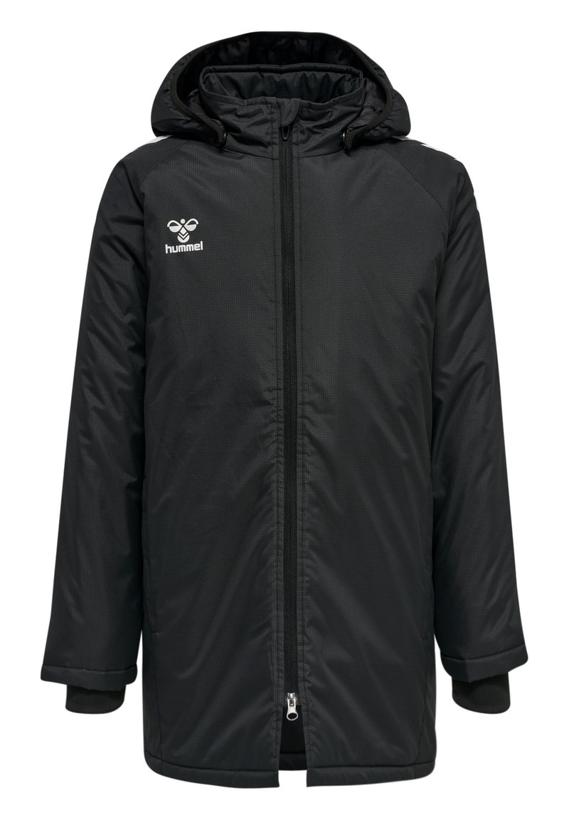 Hummel - HMLCORE XK BENCH - Manteau d'hiver - black, Agrandir