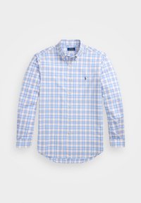 Selecionado, blue/pink multi