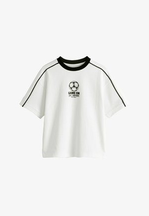 Next, - T-shirt z nadrukiem