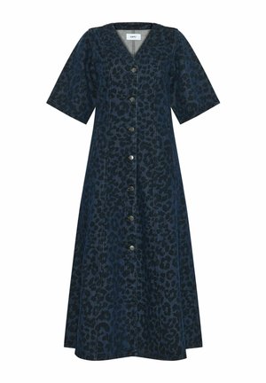 Moves MIRIAM - Spijkerjurk - dark blue