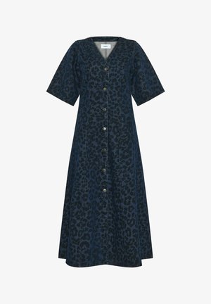 Moves MIRIAM - Jeanskleid - dark blue