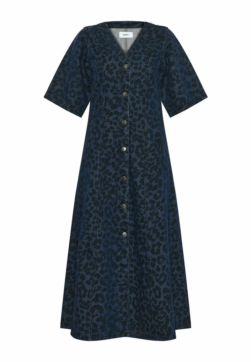 Moves MIRIAM - Jeansklänning - dark blue