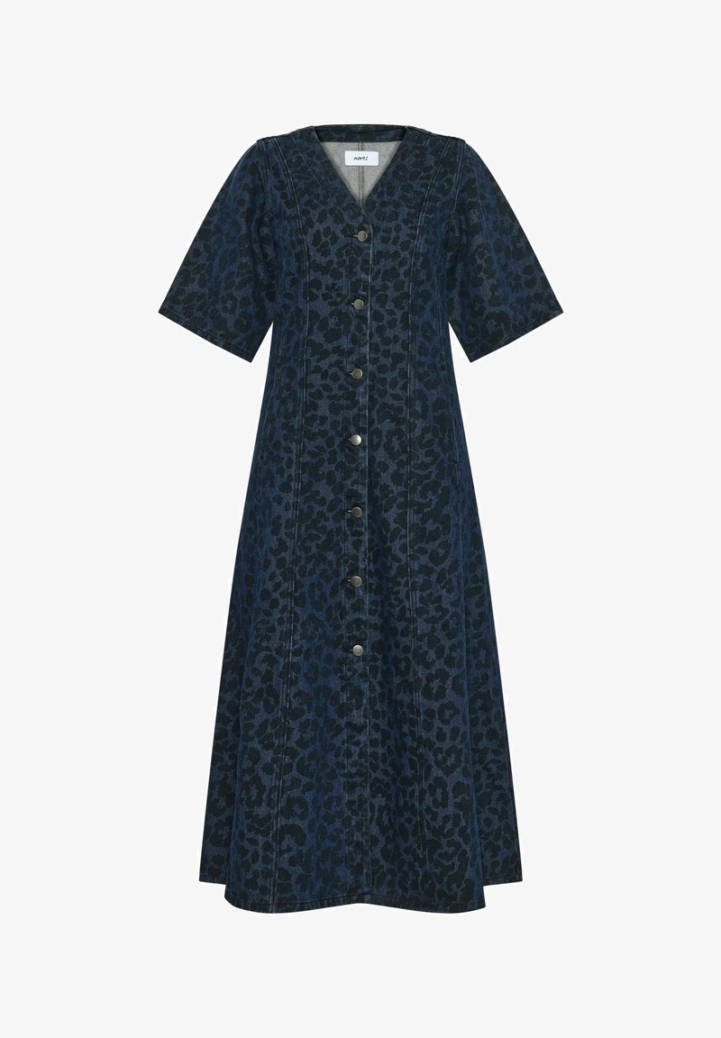 Moves MIRIAM - Farkkumekko - dark blue