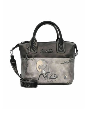 Handtasche - mehrfarbig