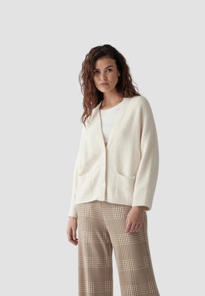 LCMT Cardigan - beige
