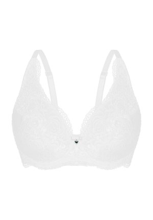 Sassa, BEAUTIFUL ROSE - Underwired bra - white