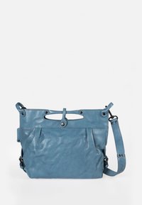 Aunts & Uncles MRS STRAWBERRY MUFFIN - Umhängetasche - coronet blue