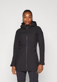 Icepeak ALAMOSA - Giacca softshell - schwarz