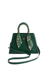 Into The Woods Tote Bag - Torbica - green