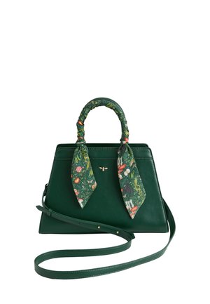 Into The Woods Tote Bag - Handtasche - green