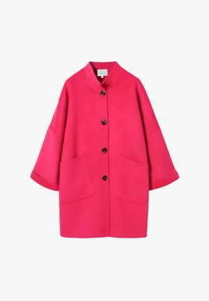 TATUUM, ARTICLE NAME MORIVIA - Manteau court - pink