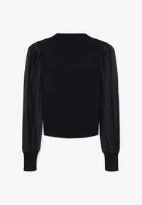 Selezionato, ultrablack