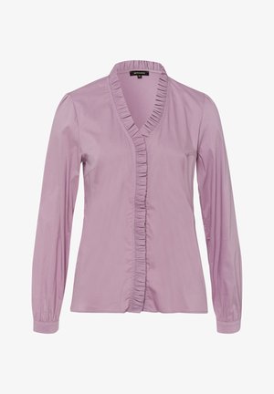 SMOOTH BERRY - Blouse - flieder