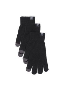 NBZOE U 3 PACK - Sõrmkindad - black
