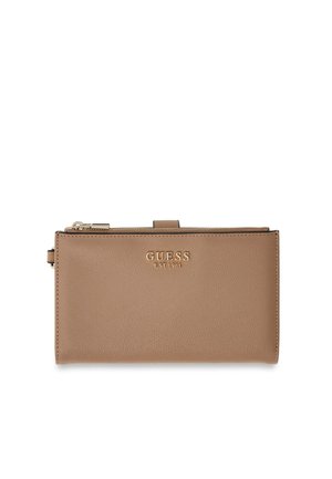 Guess, AMORETTE SLG MED DOU SWBG78 98157 - Portefeuille - beige