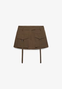 Non selezionato, fango scuro