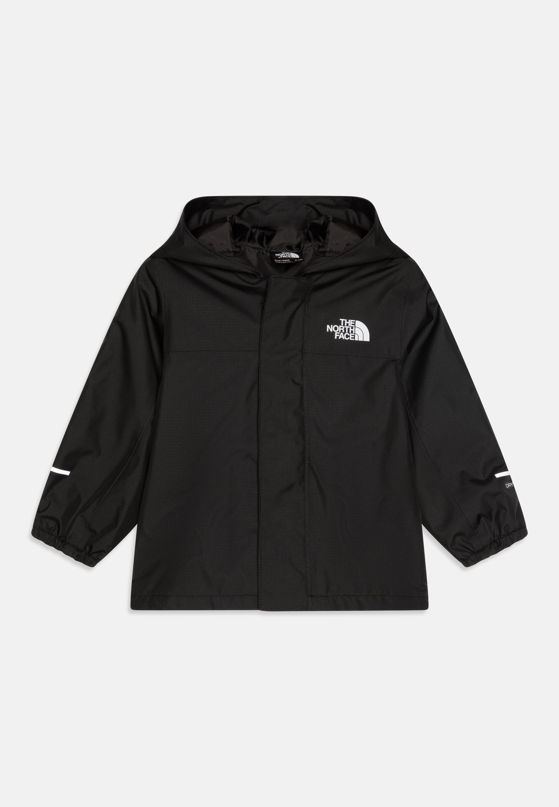 The North Face BABY ANTORA RAIN UNISEX Veste Hardshell black
