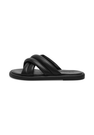 LOTTA CROSS - Mules - black