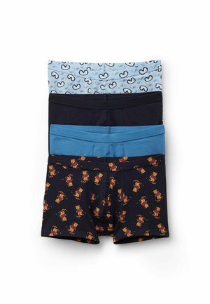 Culotte - blue