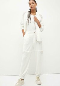 LIU JO T-shirt con stampa - bianco