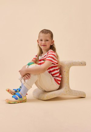 Affenzahn, LUCKY - Baskets basses - beige affenzahn