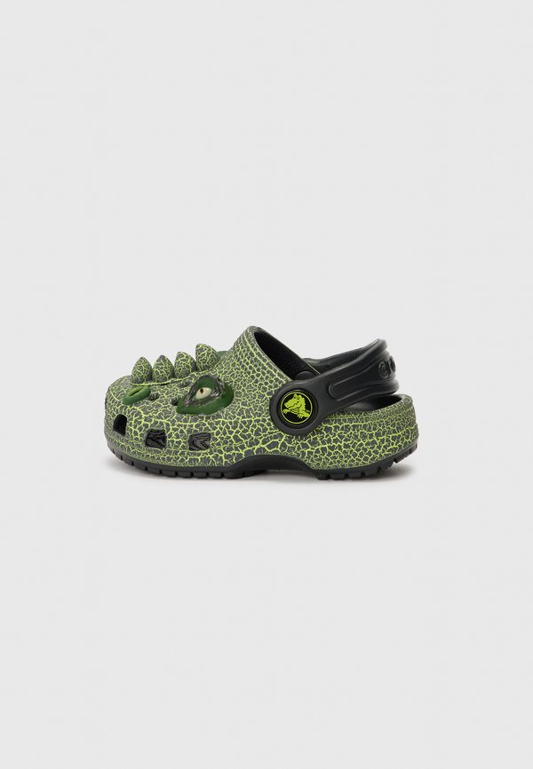 IAM SCARY DINO UNISEX - Clogs