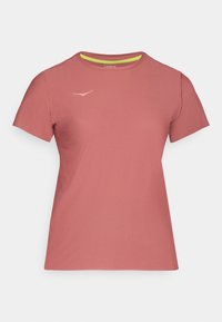 AIROLITE SHORT SLEEVE - Sport T-Shirt - rouge