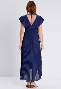 Breal Maxi-jurk - bleu marine