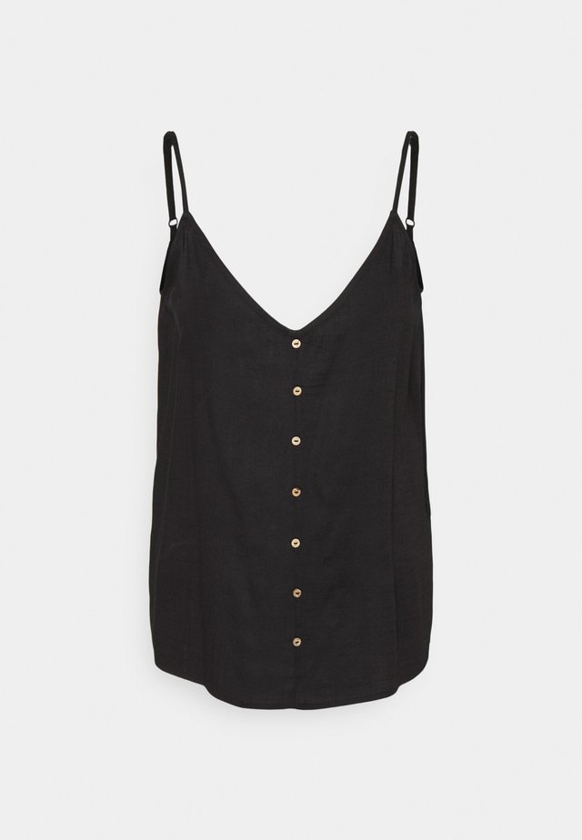 ONLASTRID SINGLET - Top - black