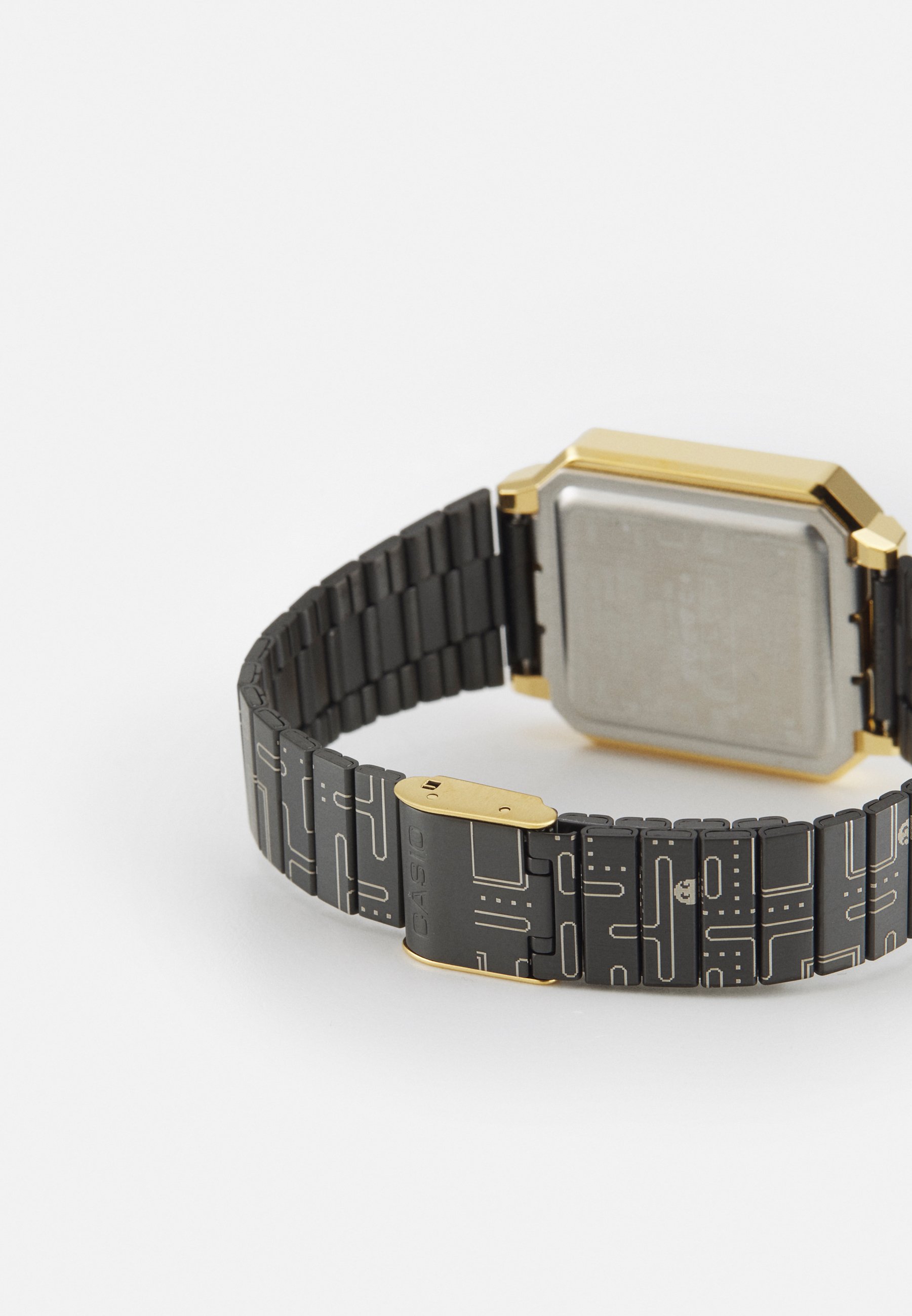 Casio PAC-MAN - Orologio digitale - gold-coloured/dorato - Zalando.it