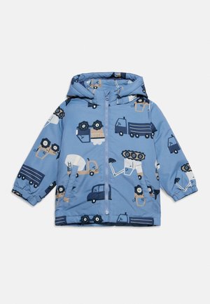 Name it, NMMMAX JACKET - Ľahká bunda - country blue