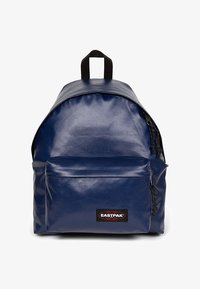 Unselected, glossy navy